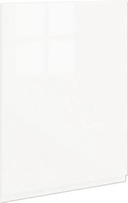 Obrázek produktu pro Skříňové dveře Piccante Smart 49,6 × 1,95 × 70 cm bílá vysoce lesklé „D“