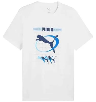 Immagine prodotto di T-shirt Puma 691786-02 da Uomo