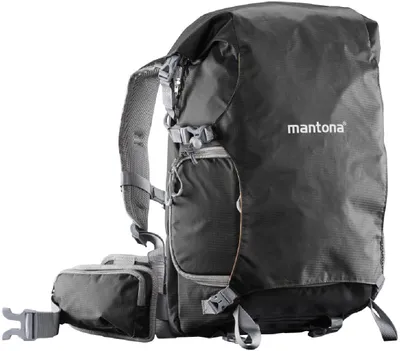 Obrázok produktu pre Mantona elementsPro 30 čierny batoh na fotoaparát DSLR s príslušenstvom