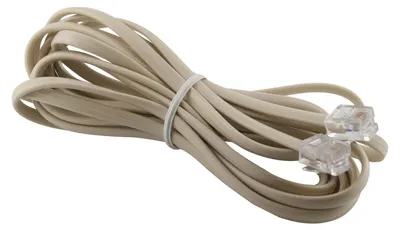 Immagine prodotto di Prolunga per telefoni fissi 3 Mt.