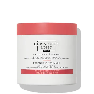 Zdjęcie produktu dla Christophe Robin Maska do włosów suchych i zniszczonych, 250ml