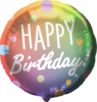 Produktbild von Folat Fol.Bal.Birthday Sonstige Sonstige
