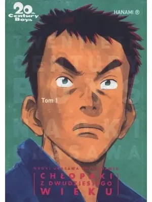 Produktbild von 20th Century Boys - Chlopaki z dwudziestego wieku Tom 1