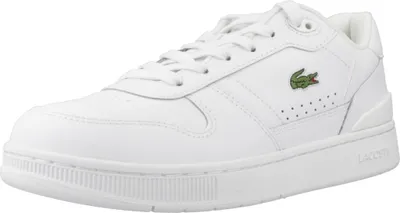 Produktbild von LACOSTE WOMENS T-CLIP SET SNEAKE Weiß