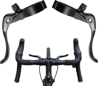 Immagine prodotto di TEKTRO Leva freno cantilever per bici da corsa RL-721 31,8 Nero