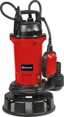 Produktbild von Einhell Schmutzwasserpumpe GE-DP 900 Cut