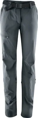 Produktbild von Lulaka Wander-Touren-Hose Roll-up Farbe:Graphite Größe:76
