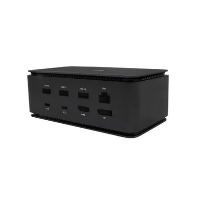 Produktbild von D I-Tec Usb4 Dual Dock + Charger