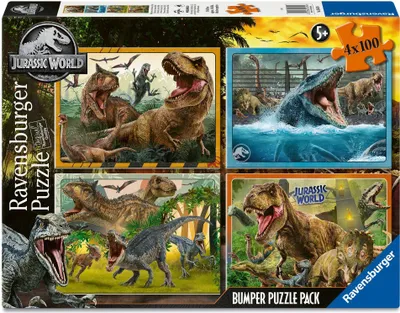 Produktbild von Ravensburger memory Jurassic World, 100 Stück(e), Dinosaurier, 5 Jahr(e)