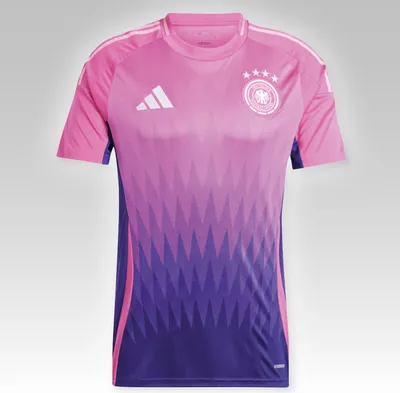 Produktbild von Adidas DFB Deutschland Auswärtstrikot 2024 Herren Auswärts