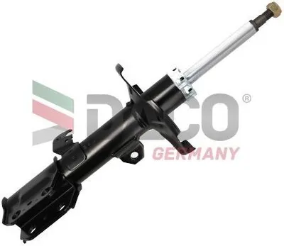 Produktbild von DACO Germany Stoßdämpfer Vorne Links für TOYOTA AVENSIS Kombi (T25) Federbein 454520L