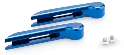 Immagine prodotto di PUIG 3700A Leva 3.0. adatta a KAWASAKI KLE500 Blu