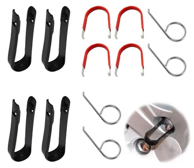 Productafbeelding van Wielbouten doppen gereedschap trekker universele wielmoeren auto