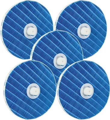 Produktbild von vhbw 5x Befeuchtungselement kompatibel mit Philips HU5930/10 Luftbefeuchter, Luftreiniger, Luftwäscher - Ersatz-Befeuchter