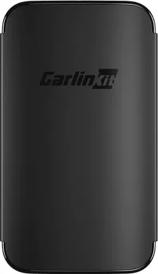 Produktbild von CarlinKit A2A Wireless Android Adapter Auto kompatibel mit Auto mit eingebautem AndroidAuto