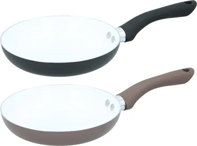 Produktbild von Alpina Keramik -Bratpfanne Ø20cm Induktion