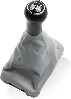 Zdjęcie produktu dla Wózek do ręcznej zmiany biegów w samochodach z automatyczną skrzynią biegów z lat 1998–2010, szary, z ręcznym przyciskiem zmiany biegów