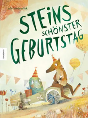 Produktbild von Steins schönster Geburtstag