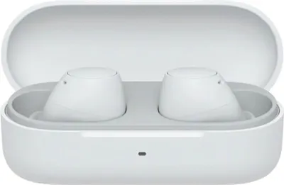 Zdjęcie produktu dla Prawdziwie bezprzewodowe słuchawki Sony WF-C510, białe