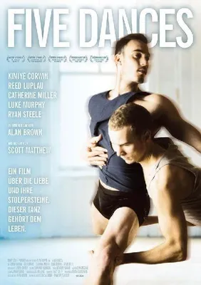 Produktbild von Five Dances