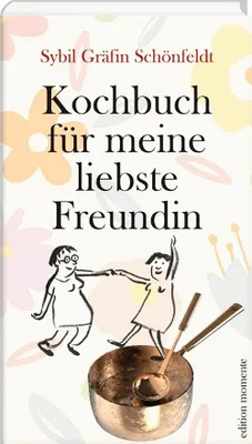 Immagine prodotto di Kochbuch für meine liebste Freundin