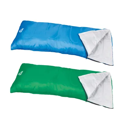 Produktbild von Bestway Schlafsack "Evade 200" 180 x 75 cm - sortiert Blau oder Grün; 68053