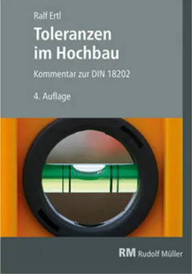 Image de Toleranzen im Hochbau