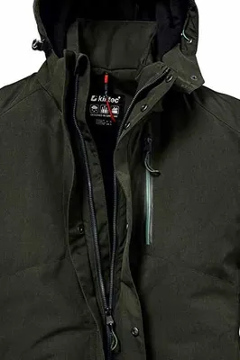 Produktbild von KILLTEC KOW 161 MN JCKT 00200 schwarz 4XL