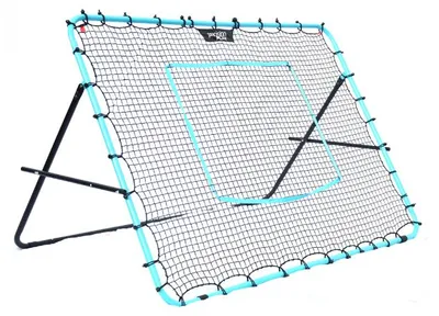 Image de PrecisionPLAY Mega Rebounder Football Filet d'entraînement 213x152cm Multi-Sports