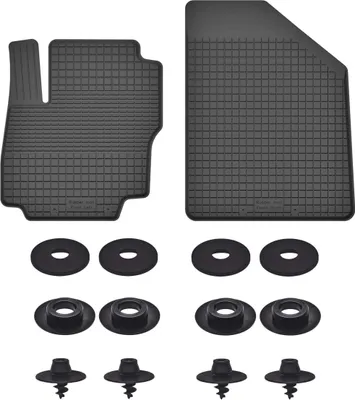 Produktbild von Vorne Fußmatten Gummimatten  Für: Ford Connect (2003-2012)