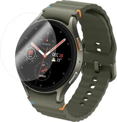 Zdjęcie produktu dla FIXED Fixed | Protective tempered glass for smartwatch Samsung Galaxy Watch 7 (44mm)