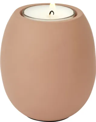 Produktbild von Lambert Windlicht Niwatori Aluminium Melone