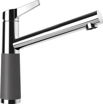 Produktbild von SCHOCK Niederdruck Armatur SC-510 in STONE mit Festauslauf / CRISTADUR®