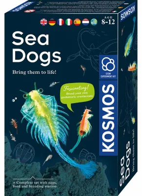 Obrázok produktu pre Kosmos TOY EDUCATIONAL SET SEA DOGS