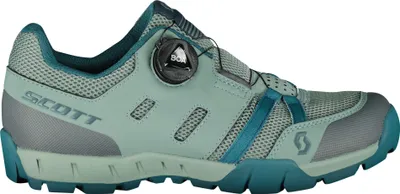 Produktbild von Scott Sport Crus-r BOA Damenschuh dark green/light green 37.0