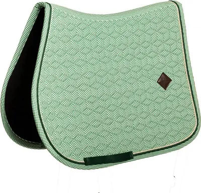 Produktbild von Kentucky Horsewear Samtstoff Schabracke Springen