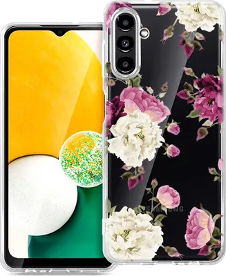 Produktbild von Conie Aufdruck Silikon Schutzhülle für Samsung Galaxy A13 5G / A04s Tasche Case Bild Cover Bumper TPU Hülle als Motiv 07