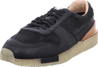 A single shoe on a white background.