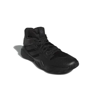Produktbild von adidas Harden Stepback Schuhe für Basketball Schwarz FW8487
