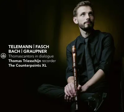 Produktbild von Triesschijn, T: Thomascantors In Dialogue