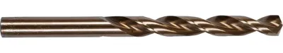 Obrázek produktu pro Vrták krátký - spirálový vrták - HSS-Co - DIN 338 - ECO - 10,5 mm - jednoduchý