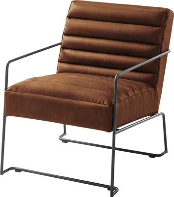 Produktbild von home24 Sessel - Antiklederlook