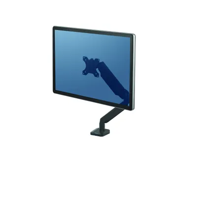 Produktbild von Fellowes Platinum Series Single Monitorarm schwarz