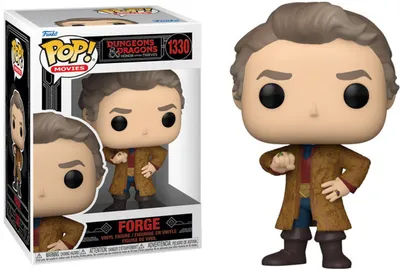 Produktbild von Dungeons & Dragons - Forge 1330 - Funko Pop! Vinyl Figur