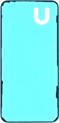 Produktbild von Klebefolie Display für Google Pixel 5 Klebepad Kleberahmen Klebestreifen, Display Rahmen Kleber
