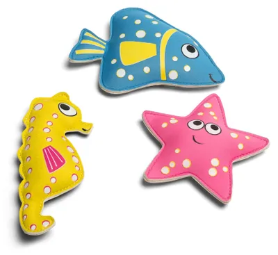 Immagine prodotto di BuitenSpeel, set per bambini: animali da immergere, dimensioni 14 x 14 x 2