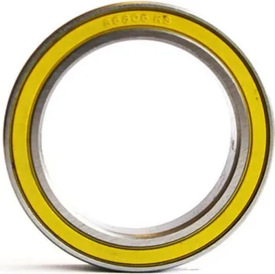 Produktbild von Isb Ss6806-2rs Stainless Lager Silber  Silber One Size