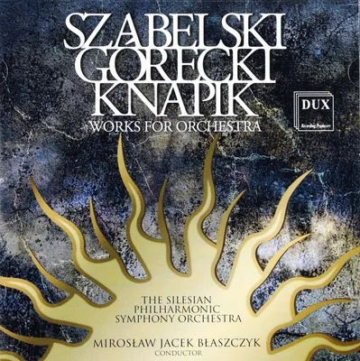 Obrázek produktu pro Skladby pro orchestr