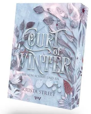 Immagine prodotto di Court of Winter, Band 1 der Enemies-to-Lovers Romantasy-Reihe, Fantasy mit Spice