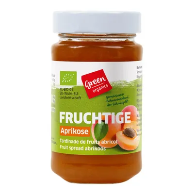 Obrázok produktu pre Ovocná nátierka - Marhuľová 250g